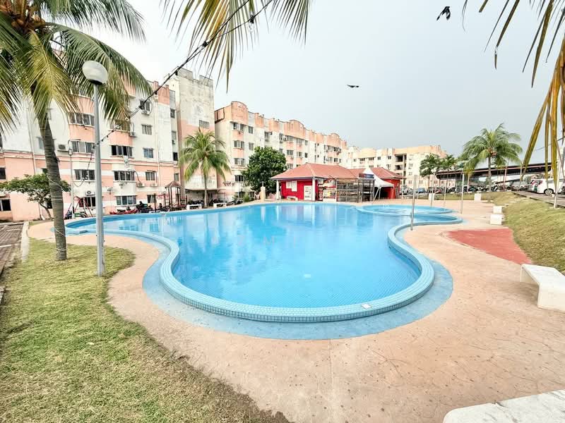 Pangsapuri untuk Dijual di Pangsapuri Mutiara Subang - Azmi . - PropertyGuru.com.my