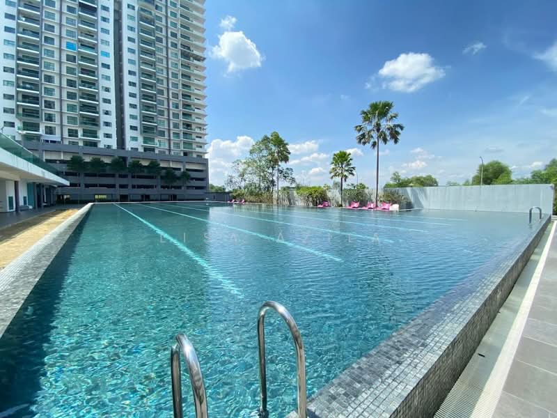 Condominium for Sale at X2 Residency - Lisa Azila - Exterior - PropertyGuru.com.my