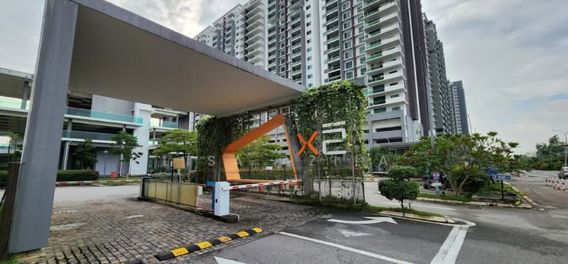Condominium for Sale at X2 Residency - Lisa Azila - Exterior - PropertyGuru.com.my