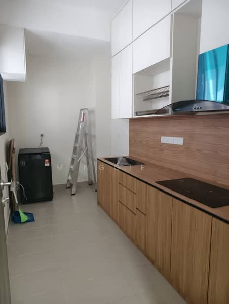 Condominium for Rent at Middleton - Minggie . - Kitchen - PropertyGuru.com.my
