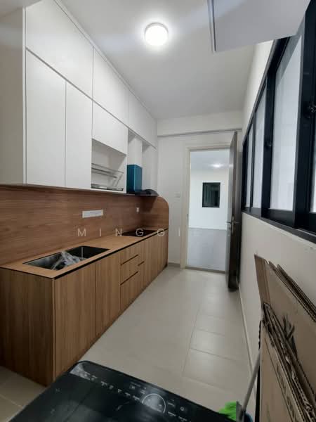 Condominium for Rent at Middleton - Minggie . - Kitchen - PropertyGuru.com.my