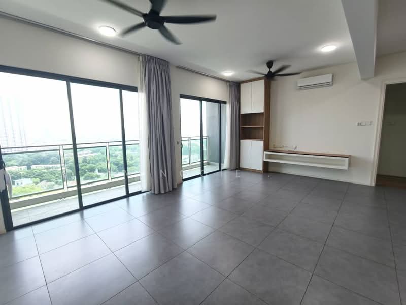 Condominium for Rent at Middleton - Minggie . - Living Room - PropertyGuru.com.my