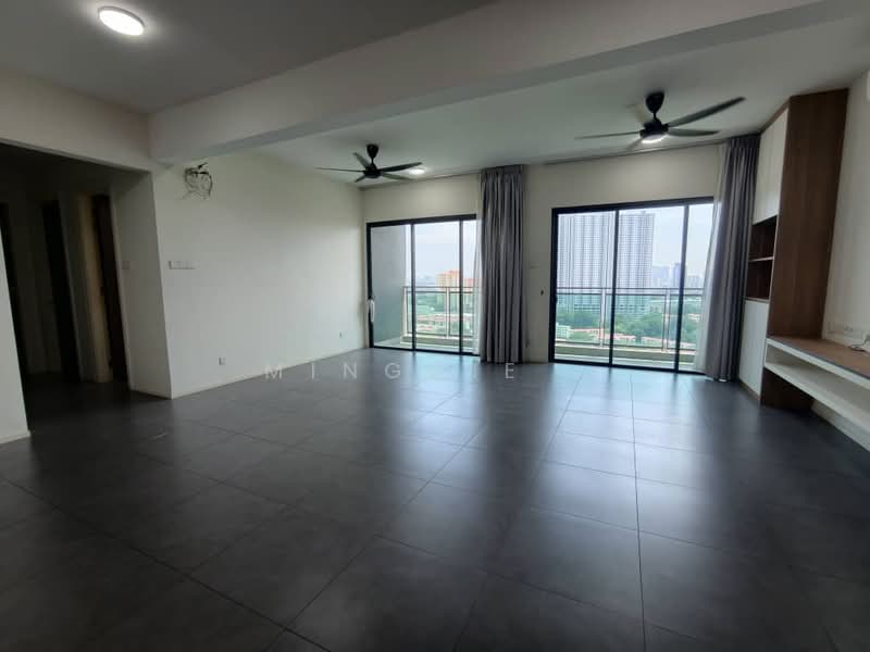 Condominium for Rent at Middleton - Minggie . - Living Room - PropertyGuru.com.my