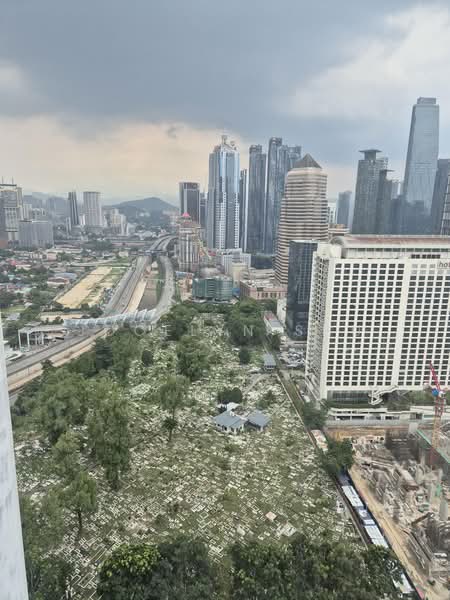Servis Apartment untuk Dijual di Crest Residence - Jocelyn Shu - PropertyGuru.com.my