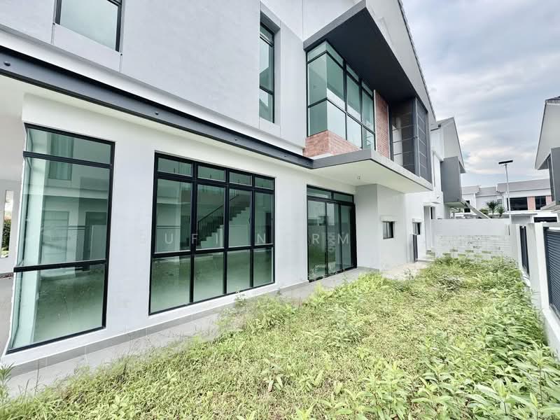 Rumah Kluster untuk Dijual di Gerbang Nusajaya (Iskandar Puteri (Nusajaya)) - Sufi Norman - Exterior - PropertyGuru.com.my