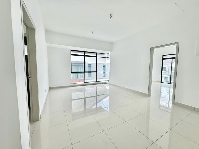 Rumah Kluster untuk Dijual di Gerbang Nusajaya (Iskandar Puteri (Nusajaya)) - Sufi Norman - Living Room - PropertyGuru.com.my