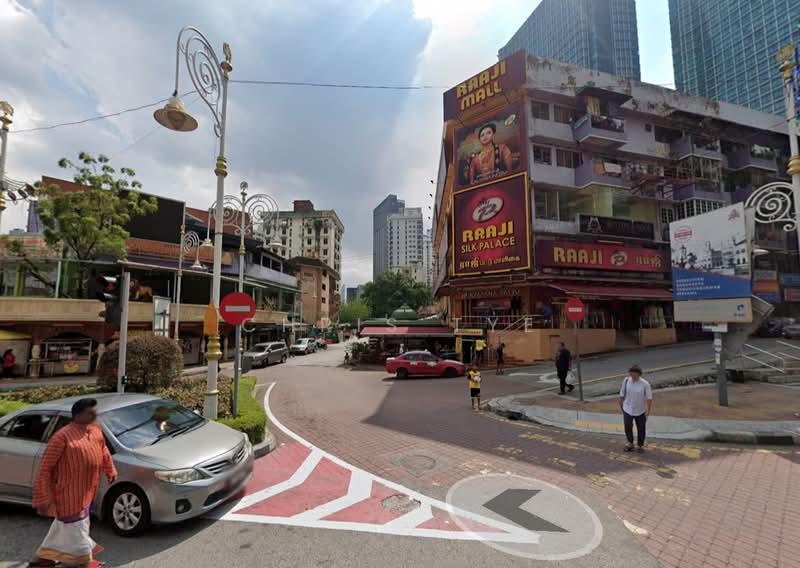 Shop for Rent in Brickfields (Kuala Lumpur) - Chris Tye - PropertyGuru.com.my