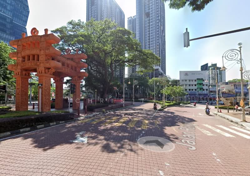 Shop for Rent in Brickfields (Kuala Lumpur) - Chris Tye - Exterior - PropertyGuru.com.my