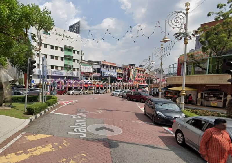 Shop for Rent in Brickfields (Kuala Lumpur) - Chris Tye - Exterior - PropertyGuru.com.my