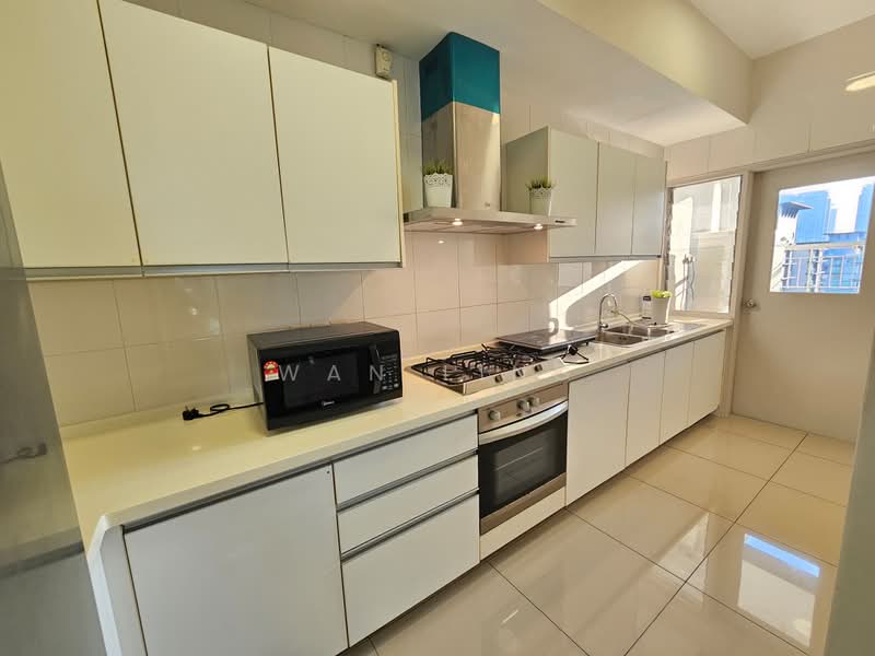Service Residence for Sale at Solaris Dutamas - Wan Ling - PropertyGuru.com.my