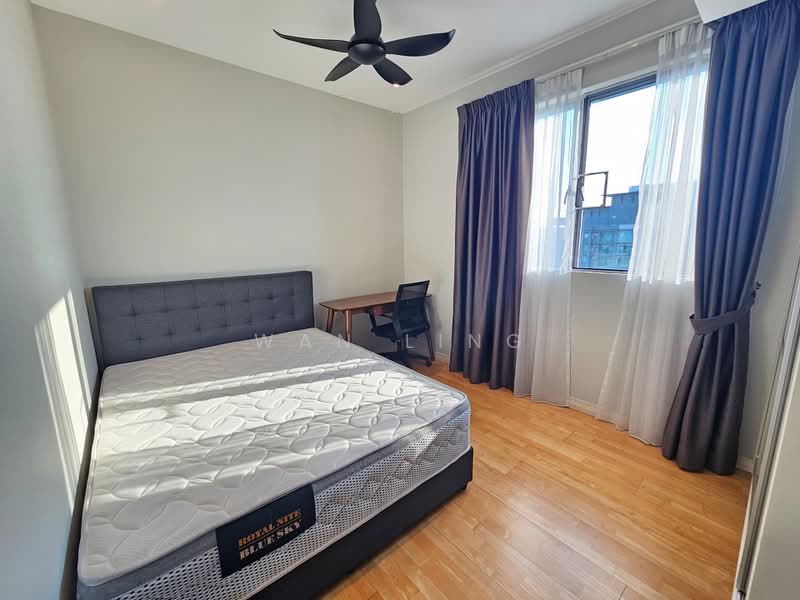 Service Residence for Sale at Solaris Dutamas - Wan Ling - PropertyGuru.com.my