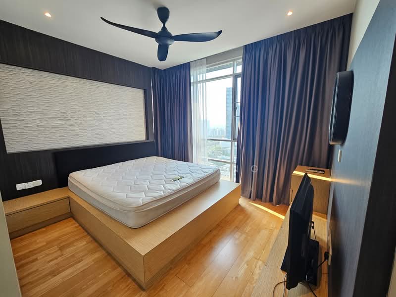 Service Residence for Sale at Solaris Dutamas - Wan Ling - PropertyGuru.com.my