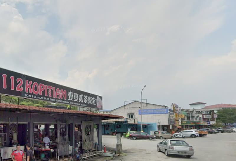 Kedai untuk Dijual di Subang (Selangor) - Kah Hee Chong - Exterior - PropertyGuru.com.my