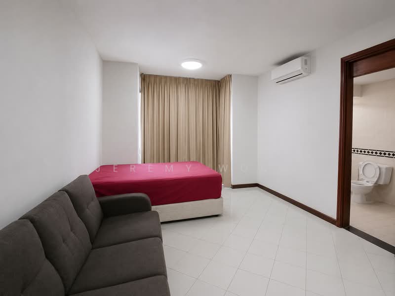 Kondominium untuk Dijual di Riana Green Condominium - Jeremy Wong - Bedroom - PropertyGuru.com.my