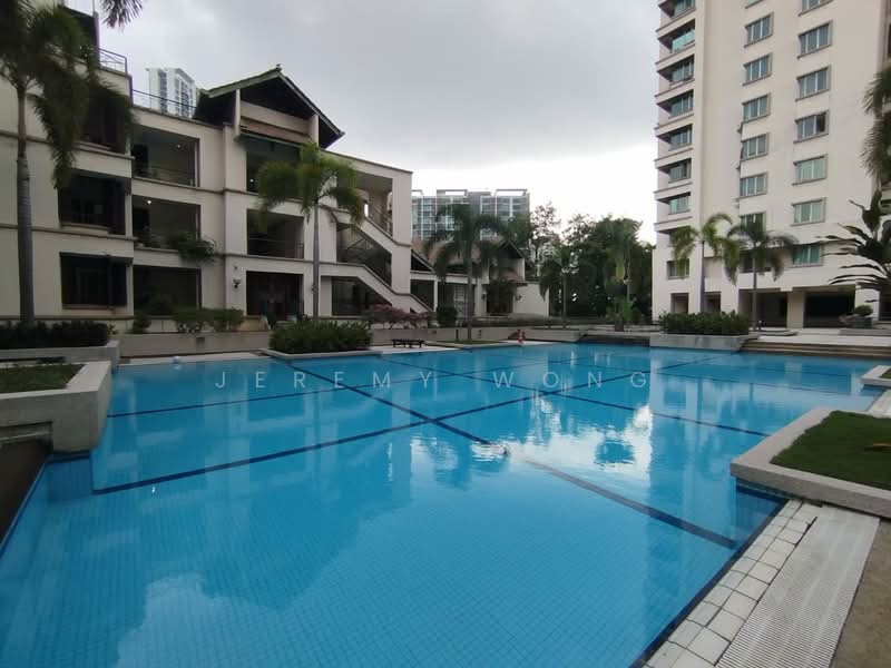 Kondominium untuk Dijual di Riana Green Condominium - Jeremy Wong - Exterior - PropertyGuru.com.my