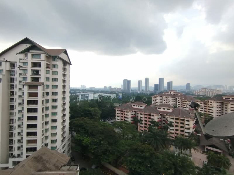 Kondominium untuk Dijual di Riana Green Condominium - Jeremy Wong - Exterior - PropertyGuru.com.my