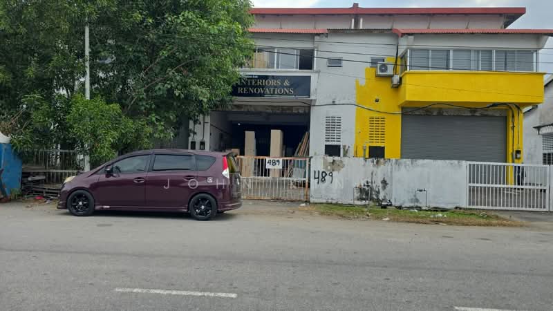 Kilang untuk Dijual di Nilai (Negeri Sembilan) - John King - Exterior - PropertyGuru.com.my