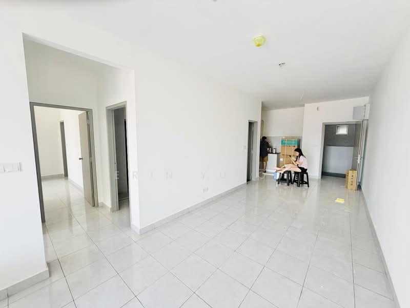 Flat for Rent at Idaman Cahaya 2 - Erin Yusof - Living Room - PropertyGuru.com.my