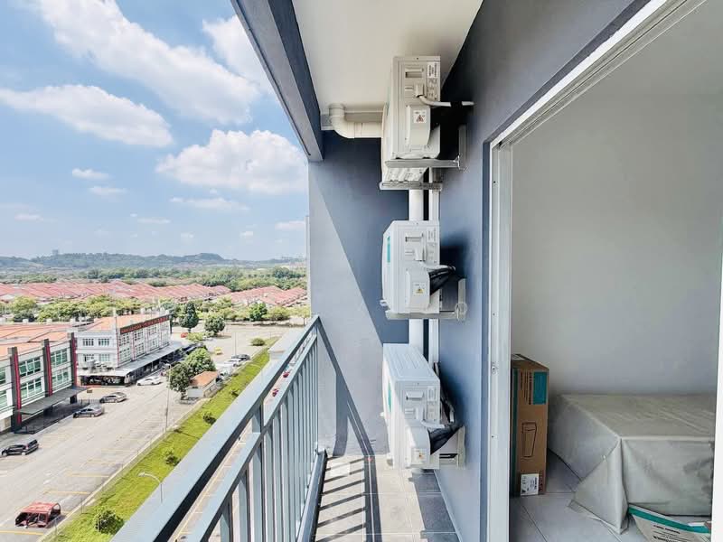Flat for Rent at Idaman Cahaya 2 - Erin Yusof - PropertyGuru.com.my