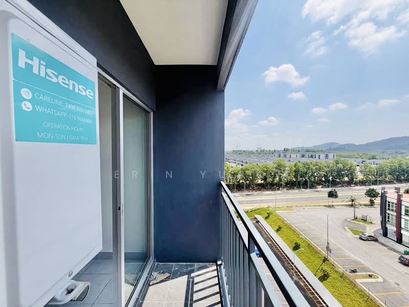 Flat for Rent at IDAMAN CAHAYA 2 - Erin Yusof - PropertyGuru.com.my