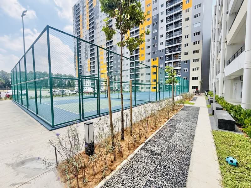 Flat for Rent at Idaman Cahaya 2 - Erin Yusof - PropertyGuru.com.my