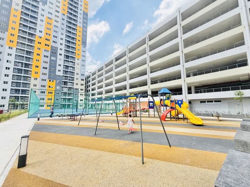 Flat for Rent at Idaman Cahaya 2 - Erin Yusof - PropertyGuru.com.my
