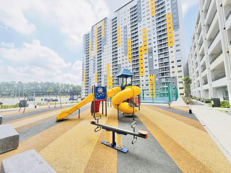 Flat for Rent at IDAMAN CAHAYA 2 - Erin Yusof - PropertyGuru.com.my