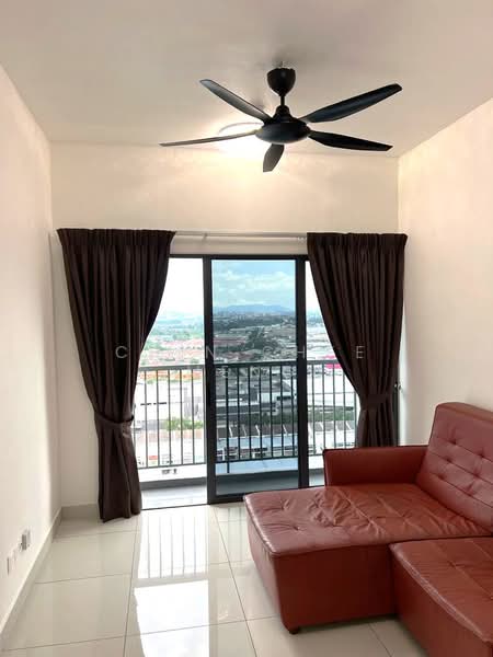 Servis Apartment untuk Disewa di Traders Garden @ Cheras Selatan - Chin Chee Meng - Living Room - PropertyGuru.com.my