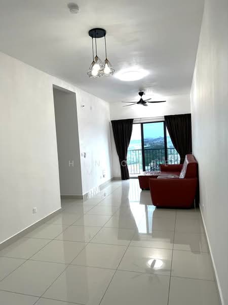 Servis Apartment untuk Disewa di Traders Garden @ Cheras Selatan - Chin Chee Meng - Living Room - PropertyGuru.com.my