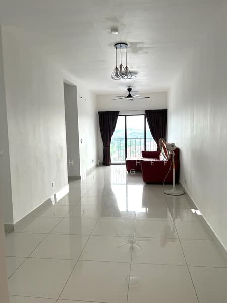 Servis Apartment untuk Disewa di Traders Garden @ Cheras Selatan - Chin Chee Meng - Living Room - PropertyGuru.com.my