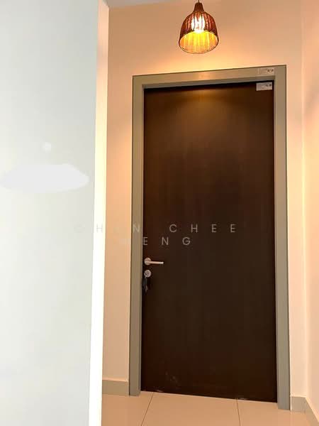 Servis Apartment untuk Disewa di Traders Garden @ Cheras Selatan - Chin Chee Meng - Entrance - PropertyGuru.com.my