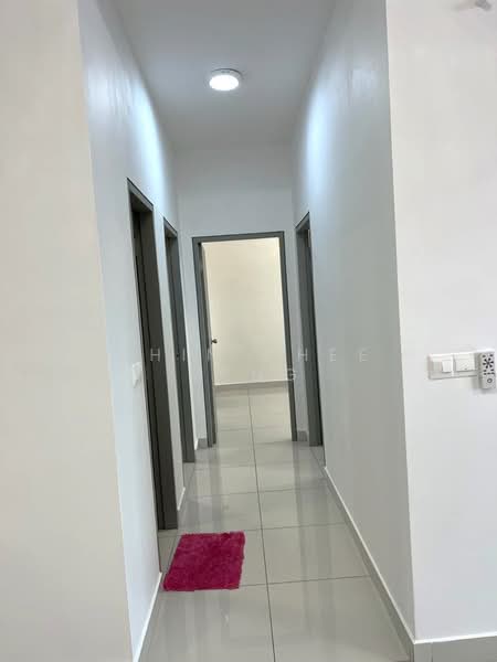 Servis Apartment untuk Disewa di Traders Garden @ Cheras Selatan - Chin Chee Meng - Corridor - PropertyGuru.com.my