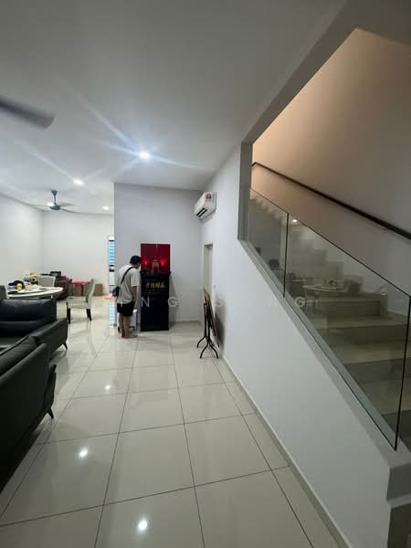 Rumah Teres 2 Tingkat untuk Dijual di Melaka City (Melaka) - King Song - PropertyGuru.com.my