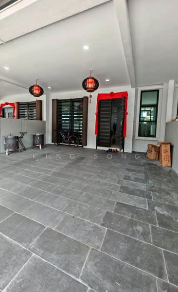 Rumah Teres 2 Tingkat untuk Dijual di Melaka City (Melaka) - King Song - PropertyGuru.com.my