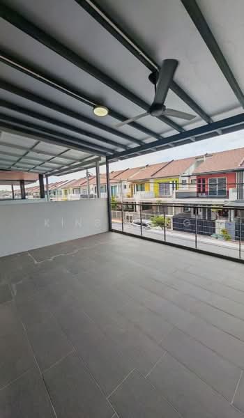 Rumah Teres 2 Tingkat untuk Dijual di Melaka City (Melaka) - King Song - PropertyGuru.com.my