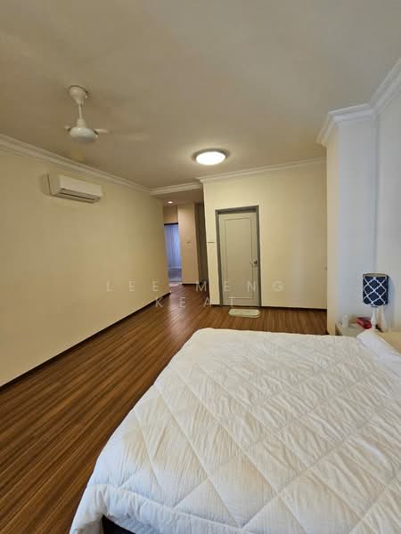 Kondominium untuk Disewa di The Regency Condominium - Lee Meng Keat - Bedroom - PropertyGuru.com.my