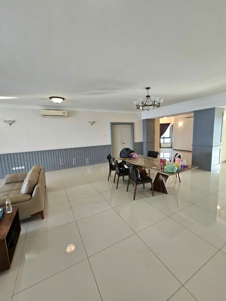 Kondominium untuk Disewa di The Regency Condominium - Lee Meng Keat - Living Room - PropertyGuru.com.my
