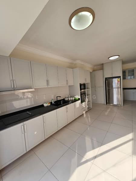 Kondominium untuk Disewa di The Regency Condominium - Lee Meng Keat - Kitchen - PropertyGuru.com.my