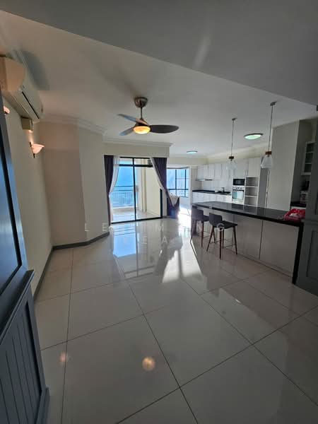 Kondominium untuk Disewa di The Regency Condominium - Lee Meng Keat - Living Room - PropertyGuru.com.my