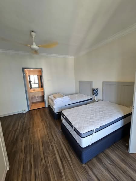 Kondominium untuk Disewa di The Regency Condominium - Lee Meng Keat - Bedroom - PropertyGuru.com.my