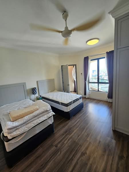 Kondominium untuk Disewa di The Regency Condominium - Lee Meng Keat - Bedroom - PropertyGuru.com.my