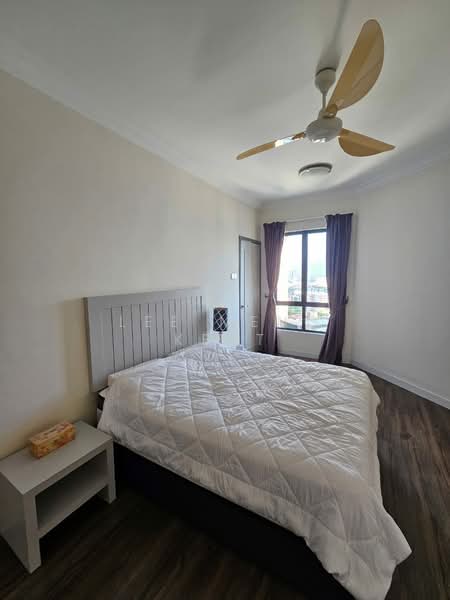 Kondominium untuk Disewa di The Regency Condominium - Lee Meng Keat - Bedroom - PropertyGuru.com.my