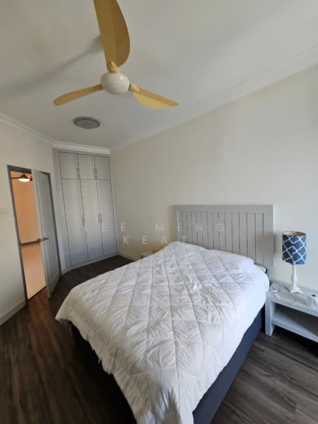 Kondominium untuk Disewa di The Regency Condominium - Lee Meng Keat - Bedroom - PropertyGuru.com.my