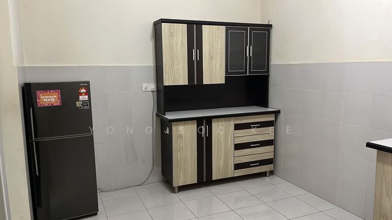 Condominium for Rent at Kelisa Residence - Yong Soo Kee - Kitchen - PropertyGuru.com.my