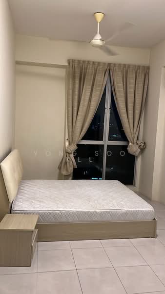 Condominium for Rent at Kelisa Residence - Yong Soo Kee - Bedroom - PropertyGuru.com.my