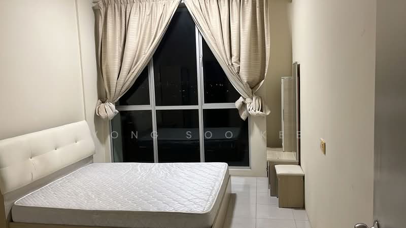 Condominium for Rent at Kelisa Residence - Yong Soo Kee - Bedroom - PropertyGuru.com.my