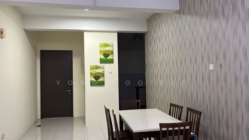 Condominium for Rent at Kelisa Residence - Yong Soo Kee - Dining Room - PropertyGuru.com.my