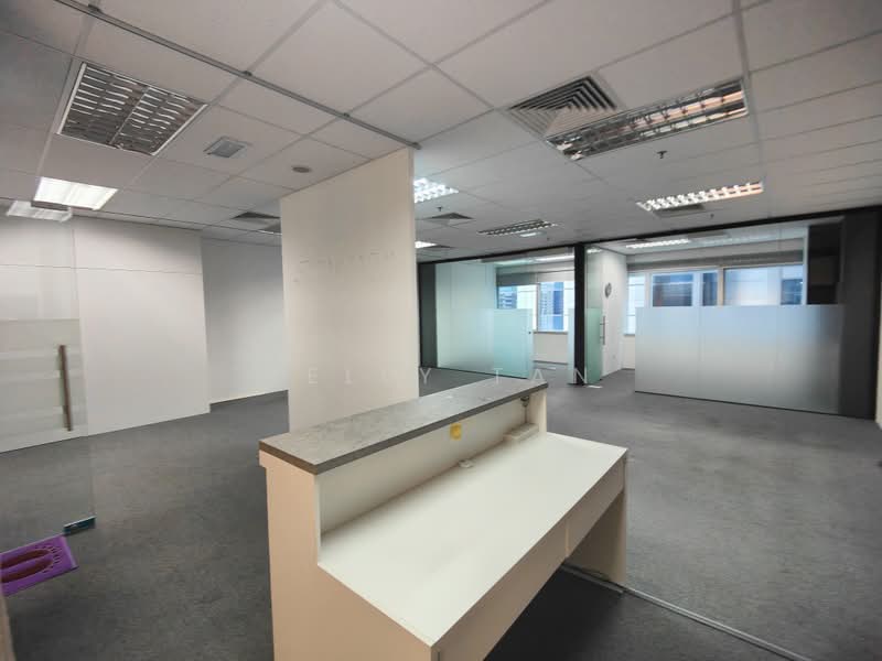 Pejabat untuk Disewa di KL Eco City (Kuala Lumpur) - Kelly Tan - Interior - PropertyGuru.com.my