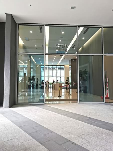 Pejabat untuk Disewa di KL Eco City (Kuala Lumpur) - Kelly Tan - Lobby - PropertyGuru.com.my
