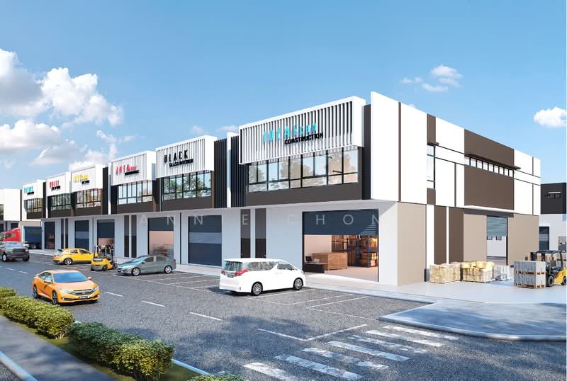 Gudang untuk Dijual di Bandar Putra Permai (Seri Kembangan) - Annie Chong - Exterior - PropertyGuru.com.my